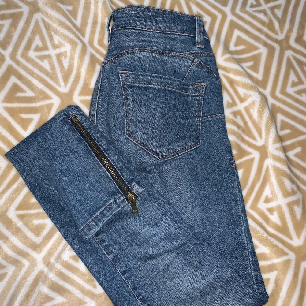 Denim Co Medium Washed Jeans